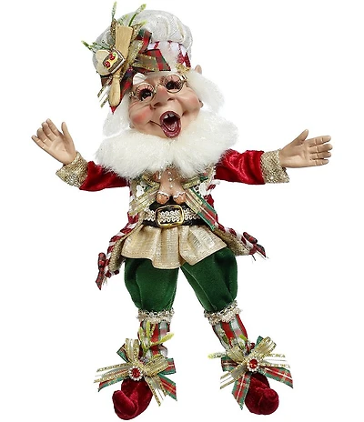 Mark Roberts Cookie Maker Elf