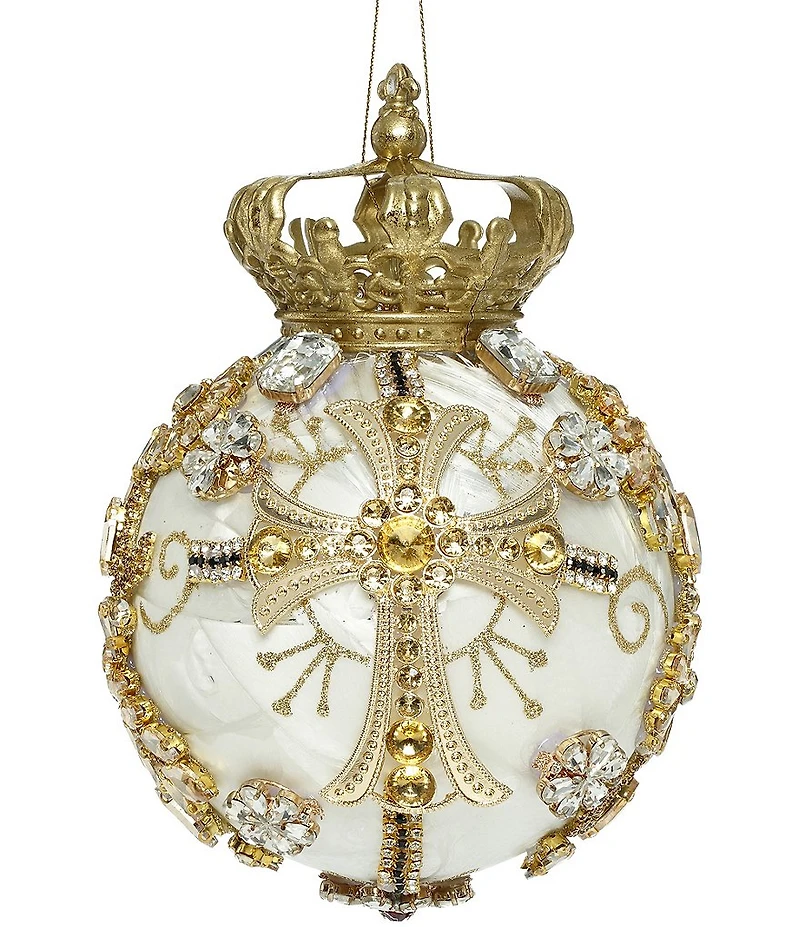 Mark Roberts Crown Jewels Ornament