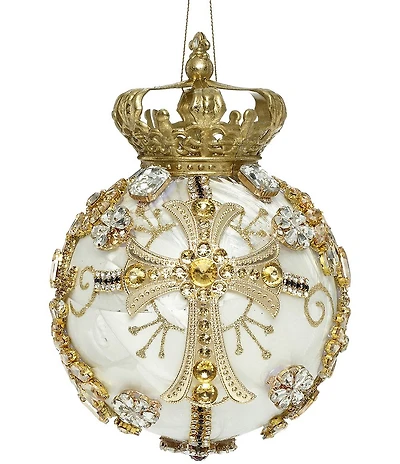 Mark Roberts Crown Jewels Ornament