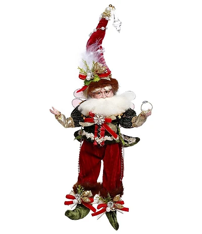 Mark Roberts Diamond And Jewels Fairy Figurine, Small