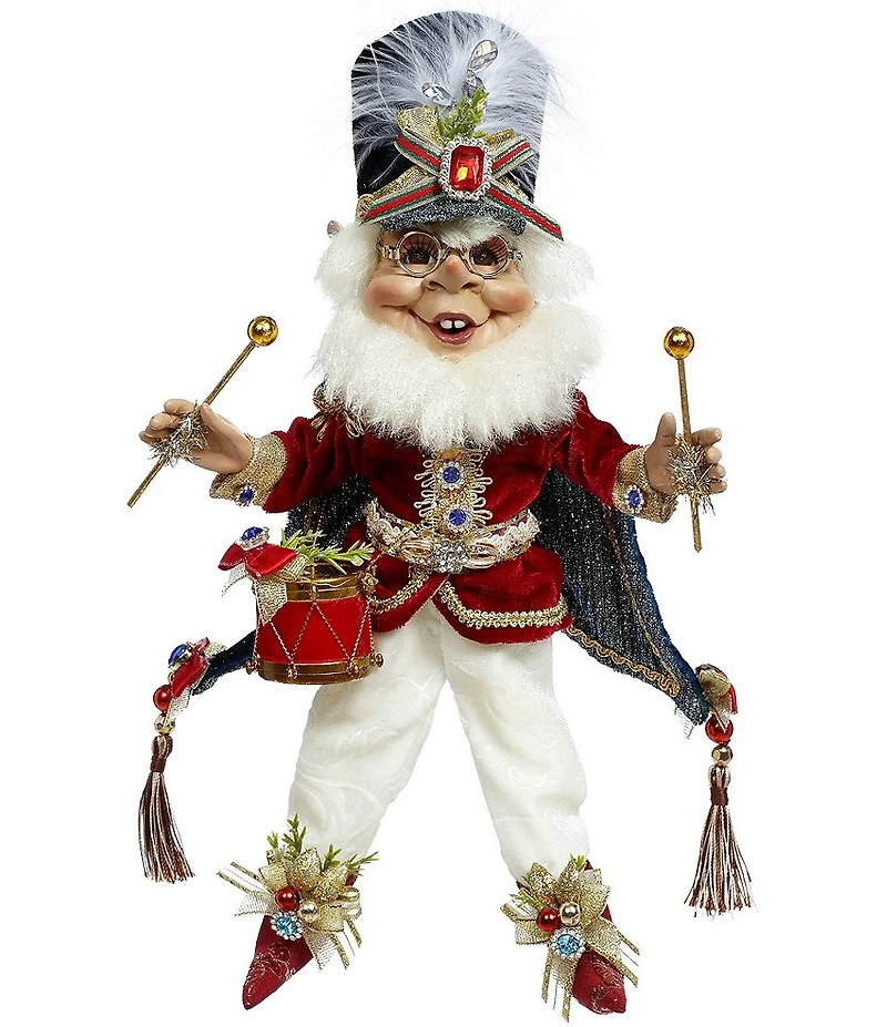 Mark Roberts Drummer Boy Elf
