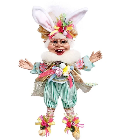 Mark Roberts Easter Bunny Elf Small Fairy Figurine