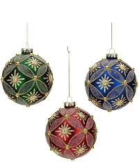 Mark Roberts Elegant Ball Ornament, Set of 6