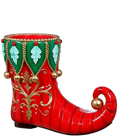 Mark Roberts Elf Boot Planter