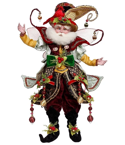 Mark Roberts Fairy De Sucre Plums Figurine