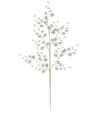 Mark Roberts Fancy Teardrop Crystal Spray