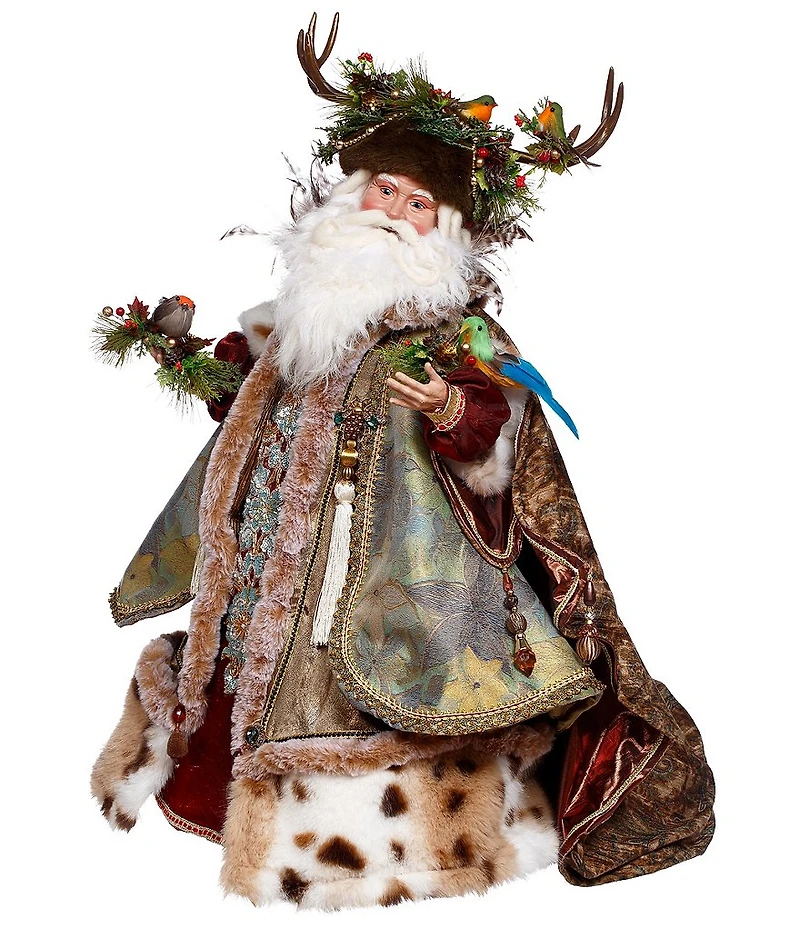 Mark Roberts Father Christmas Figurine