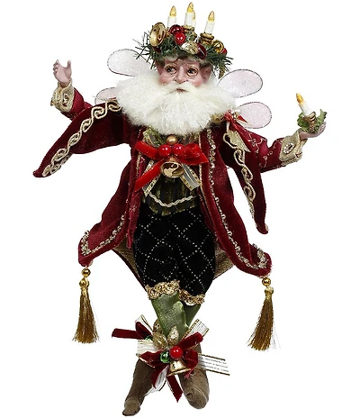 Mark Roberts Father Of Christmas Small Figurine