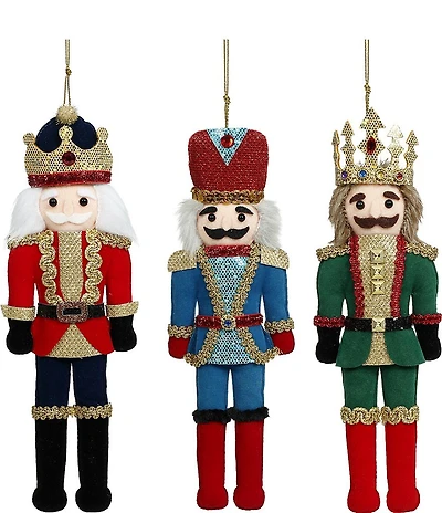 Mark Roberts Felt Nutcracker Set of 12