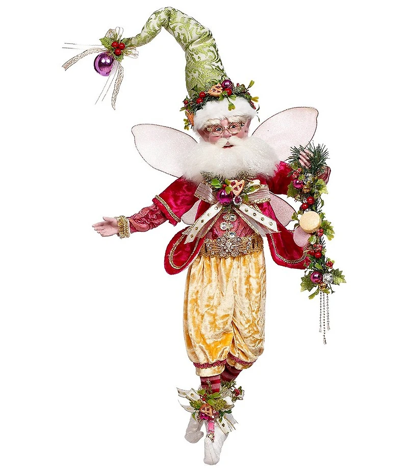Mark Roberts Festivities Fairy Figurine, Medium