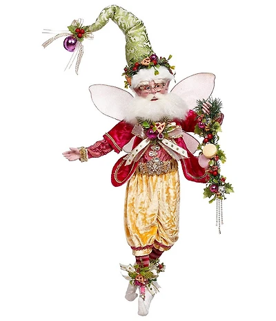 Mark Roberts Festivities Fairy Figurine, Medium