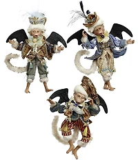 Mark Roberts Flying Monkey, Small Set of 3 Figurine