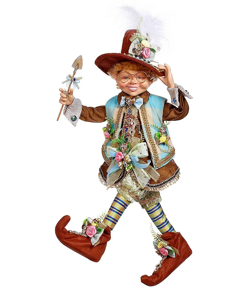 Mark Roberts Garden Time Elfin Medium Figurine