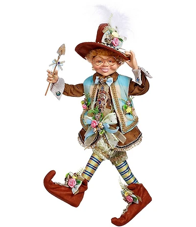 Mark Roberts Garden Time Elfin Medium Figurine