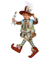 Mark Roberts Garden Time Elfin Medium Figurine