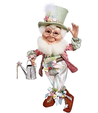 Mark Roberts Gardener Elf Medium Figurine