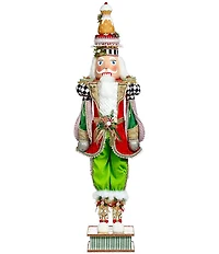 Mark Roberts Gingerbread Nutcracker Figurine