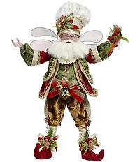 Mark Roberts Gingerbread Spice Fairy Medium Figurine