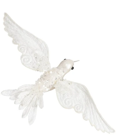 Mark Roberts Glitter Hummingbird Clip, Set of 12