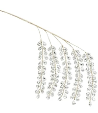 Mark Roberts Golden Crystal Berry Spray, Set of 6