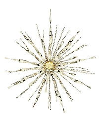 Mark Roberts Golden Star Ornament, Set of 12