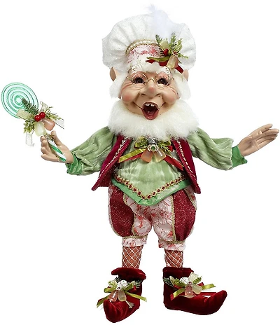 Mark Roberts Gumdrop Elf Figurine, Medium