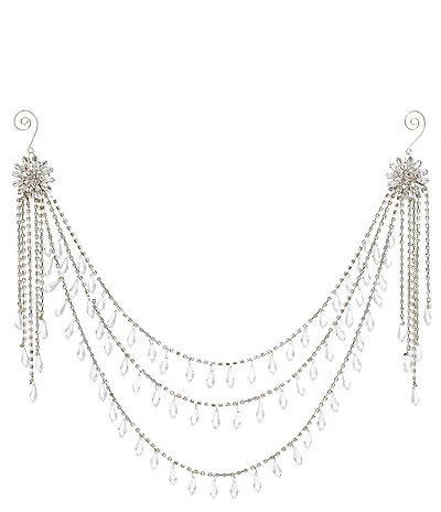 Mark Roberts Hanging Jeweled Swag, Set of 2