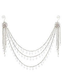 Mark Roberts Hanging Jeweled Swag, Set of 2