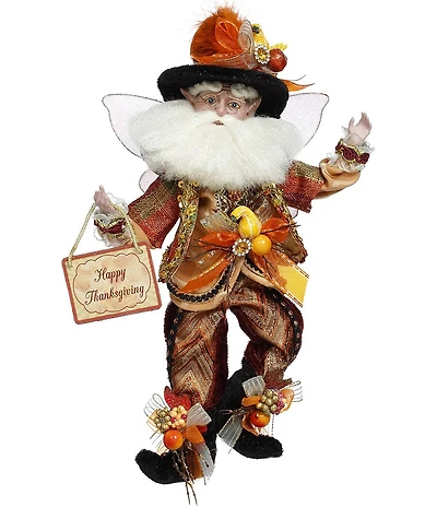 Mark Roberts Happy Thanksgiving Fairy, Small