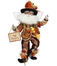 Mark Roberts Happy Thanksgiving Fairy, Small