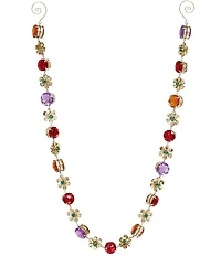 Mark Roberts Holiday Collection 3-ft. Multi Crystal Garland, Set of 2