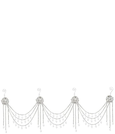 Mark Roberts Holiday Collection Hanging Jeweled Garland, Set of 2