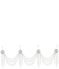 Mark Roberts Holiday Collection Hanging Jeweled Garland, Set of 2
