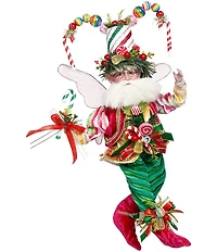 Mark Roberts Holiday Collection Limited Edition Candy Dandy Fairy Figurine