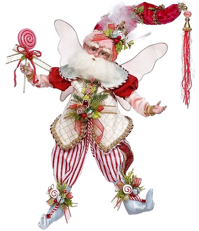 Mark Roberts Holiday Collection Limited Edition Candyville Fairy Figurine