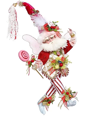Mark Roberts Holiday Collection Limited Edition Candyville Fairy Small Figurine