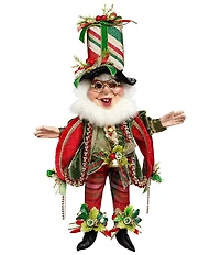 Mark Roberts Holiday Collection Limited Edition Christmas Present Elf Small Figurine