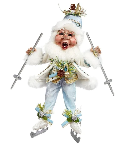 Mark Roberts Holiday Collection Limited Edition Elf Capades Figurine
