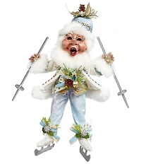 Mark Roberts Holiday Collection Limited Edition Elf Capades Figurine