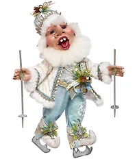 Mark Roberts Holiday Collection Limited Edition Elf Capades Medium Figurine