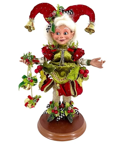 Mark Roberts Holly Belle Elf On Base, Small