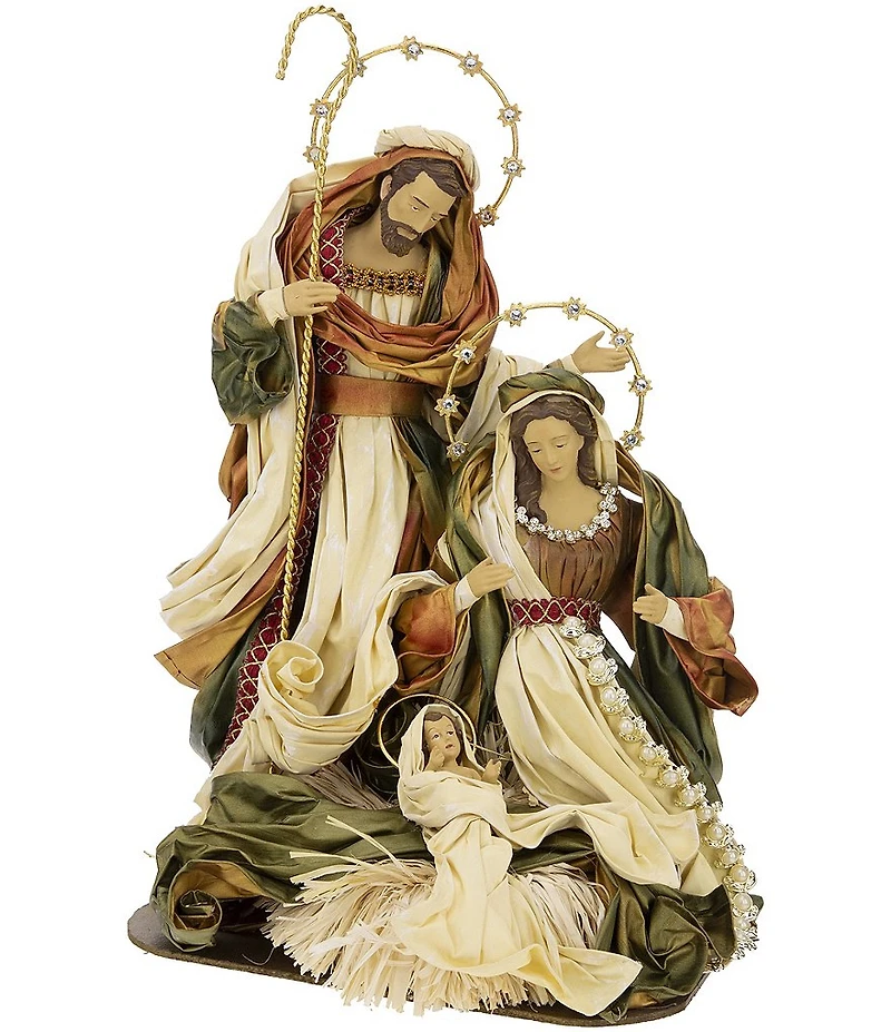 Mark Roberts Holy Family - 17#double;