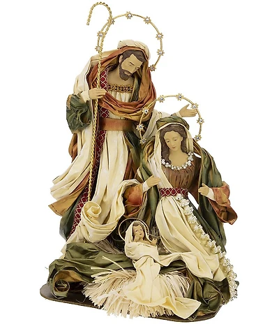 Mark Roberts Holy Family - 17#double;