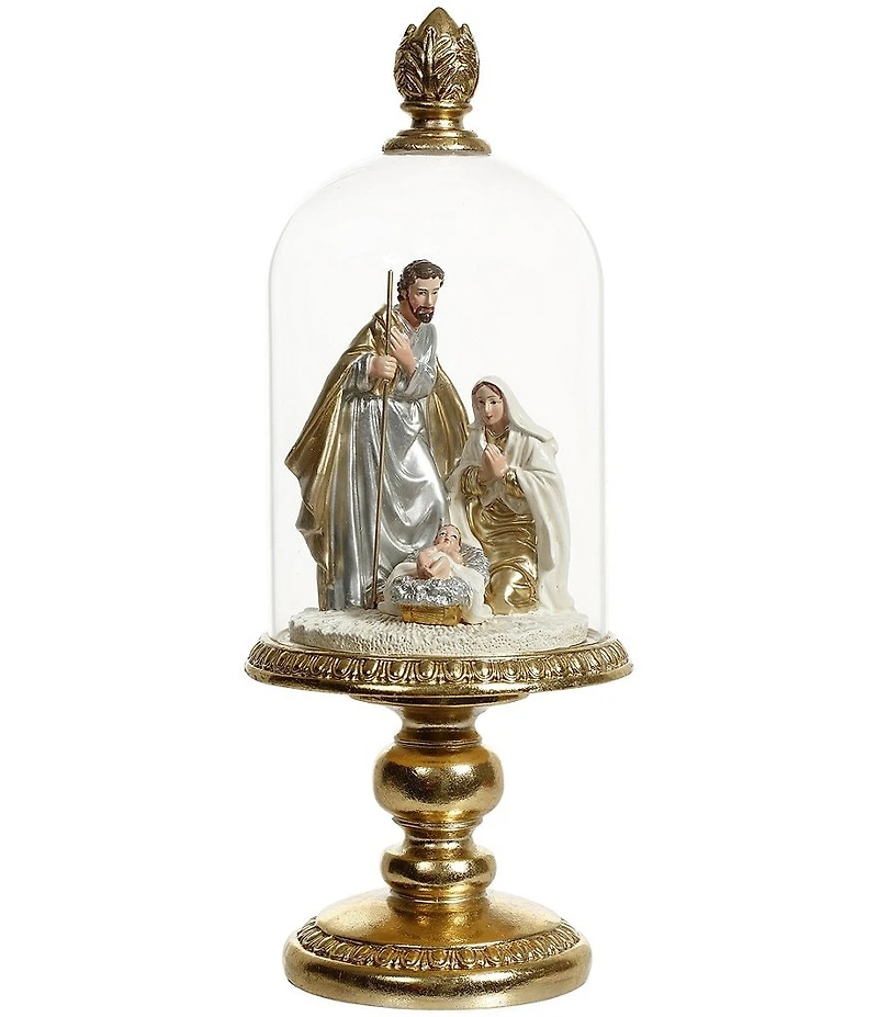 Mark Roberts Holy Family In Dome