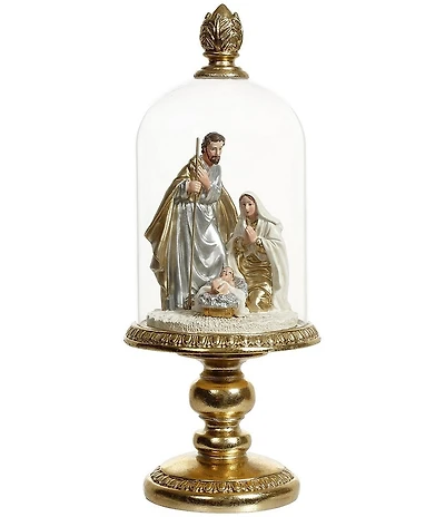 Mark Roberts Holy Family In Dome