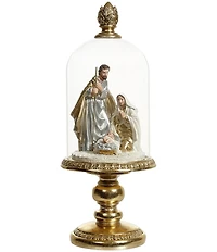 Mark Roberts Holy Family In Dome