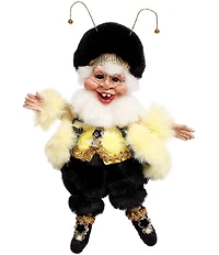 Mark Roberts Honey Bee Elf Fairy, Small
