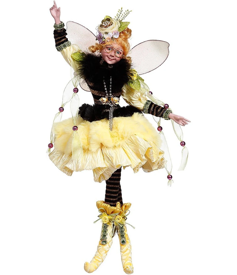 Mark Roberts Honey Do Fairy Girl Medium Figurine