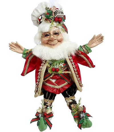 Mark Roberts Hot Chocolate Elf, Small Figurine