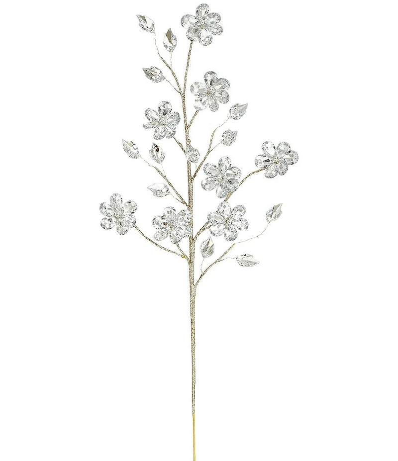Mark Roberts Jewel Blossom Spray, Set of 6